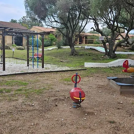 Σπίτι διακοπών 78 Alba Rossa Piscine Chauffee Et De Cupabia