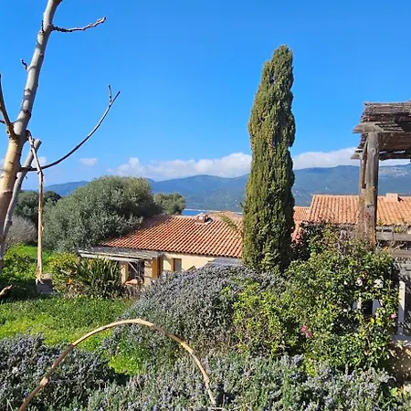 78 Alba Rossa Piscine Chauffee Et De Cupabia * Serra-di-Ferro (Corsica)
