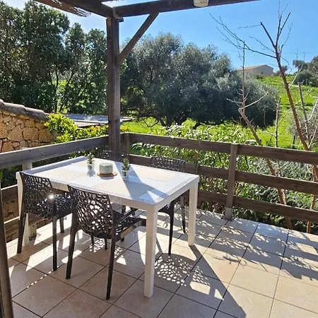 78 Alba Rossa Piscine Chauffee Et De Cupabia Σπίτι διακοπών Serra-di-Ferro (Corsica)