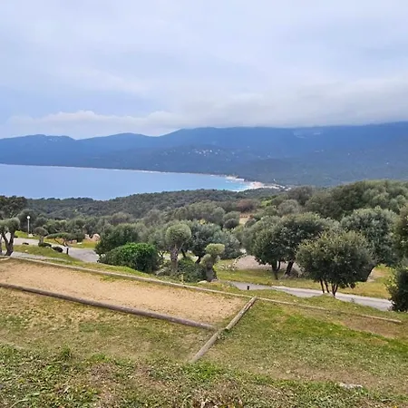 78 Alba Rossa Piscine Chauffee Et De Cupabia Feriehus Serra-di-Ferro (Corsica)