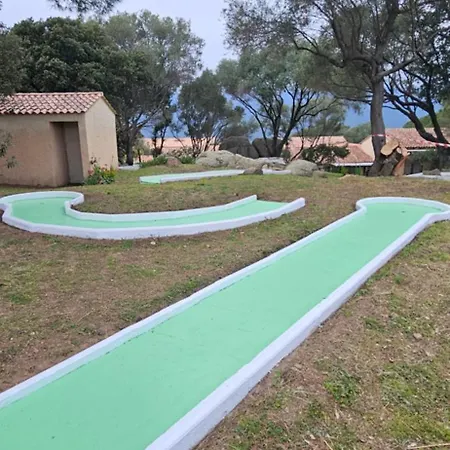 78 Alba Rossa Piscine Chauffee Et De Cupabia Feriehus