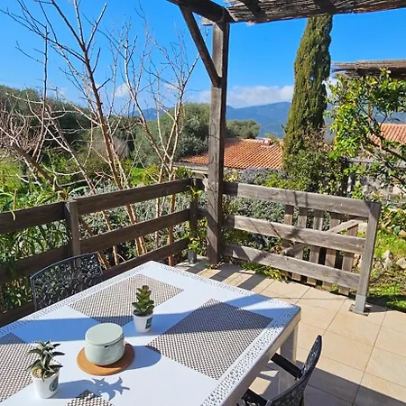 78 Alba Rossa Piscine Chauffee Et De Cupabia * Serra-di-Ferro (Corsica)