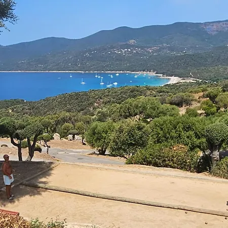 78 Alba Rossa Piscine Chauffee Et De Cupabia Dom wakacyjny Serra-di-Ferro (Corsica)