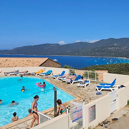 Dom wakacyjny 78 Alba Rossa Piscine Chauffee Et De Cupabia Serra-di-Ferro (Corsica)