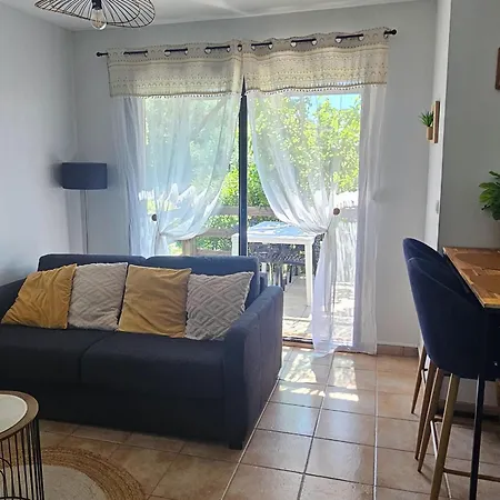 Feriehus 78 Alba Rossa Piscine Chauffee Et De Cupabia Serra-di-Ferro (Corsica)