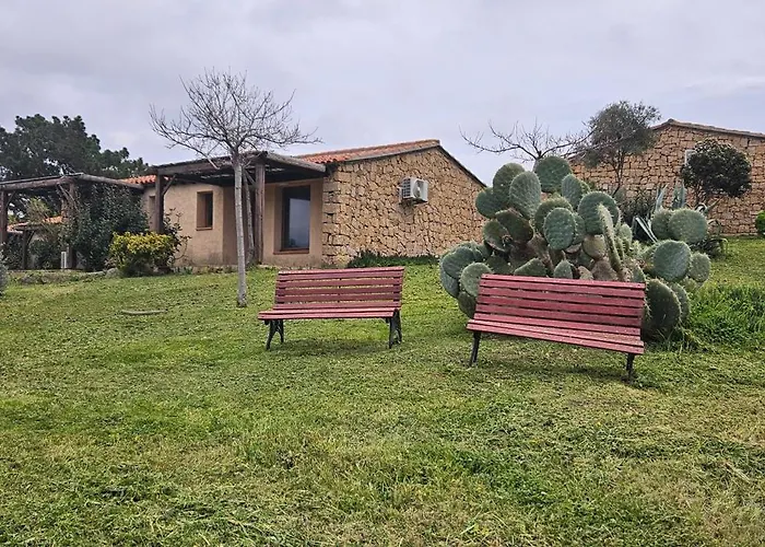 78 Alba Rossa Piscine Chauffee Et De Cupabia Vakantiehuis Serra-di-Ferro (Corsica)
