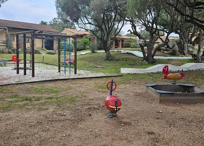 Vakantiehuis 78 Alba Rossa Piscine Chauffee Et De Cupabia