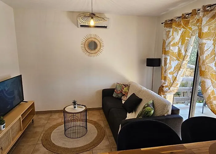 78 Alba Rossa Piscine Chauffee Et De Cupabia Serra-di-Ferro (Corsica)