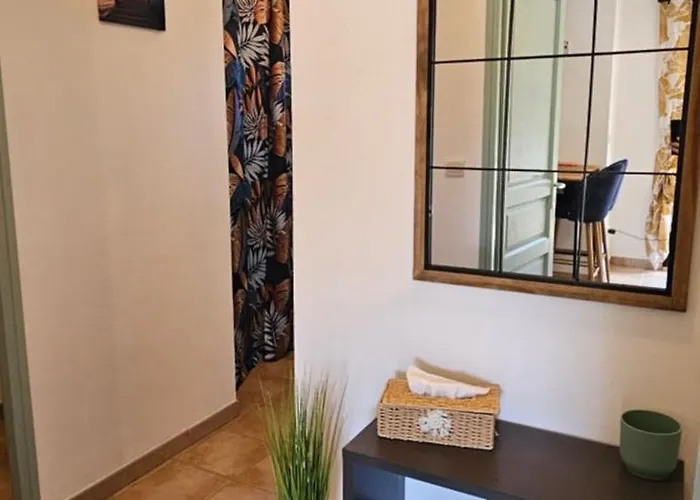 78 Alba Rossa Piscine Chauffee Et De Cupabia Vakantiehuis Serra-di-Ferro (Corsica)