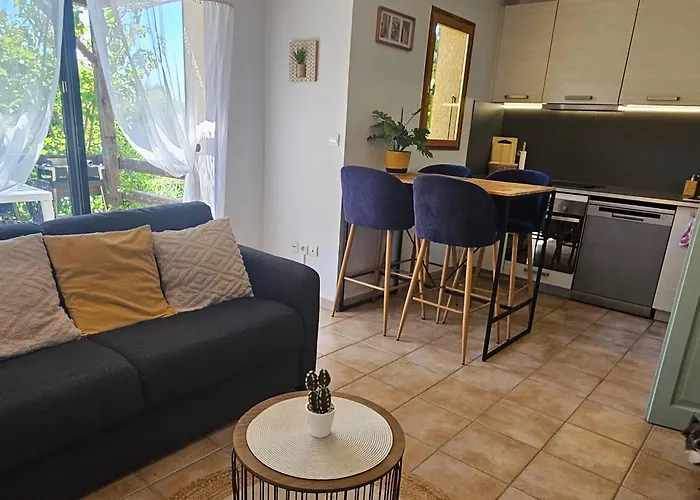 Vakantiehuis 78 Alba Rossa Piscine Chauffee Et De Cupabia *